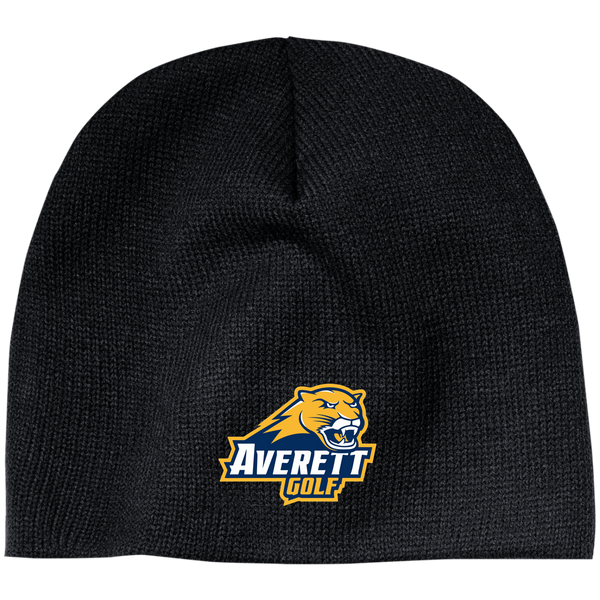 Averett golf primary stacked (1)-01 CP91 100% Acrylic Beanie