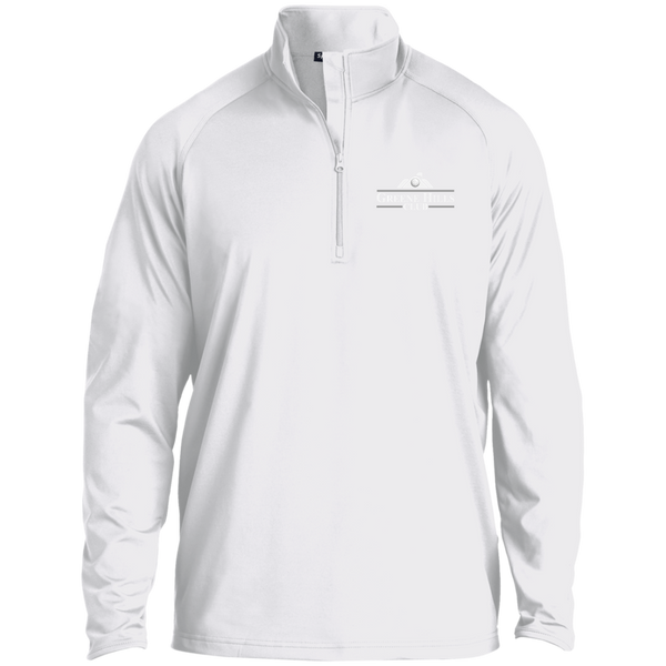 Asset 6@3x ST850 1/2 Zip Raglan Performance Pullover