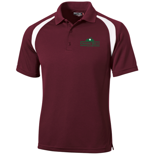 Asset 3@3x T476 Moisture-Wicking Tag-Free Golf Shirt