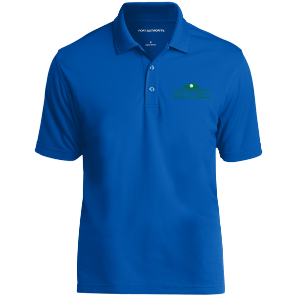Asset 3@3x K110 Dry Zone UV Micro-Mesh Polo