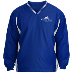Asset 6@3x JST62 Tipped V-Neck Windshirt