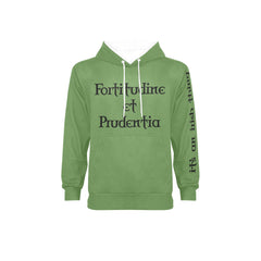 O'Reilly Coat of Arms Hoodie Men's Fleece Hoodie