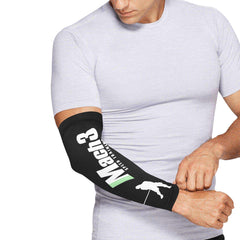 black sleeve Arm Sleeves (Set of Two)