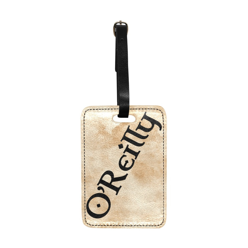O'Reilly Coat of Arms Tags Luggage Tag