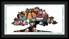 We Are Zuhill - Framed Print