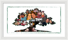 We Are Zuhill - Framed Print