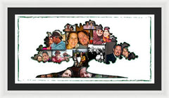 We Are Zuhill - Framed Print