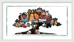 We Are Zuhill - Framed Print